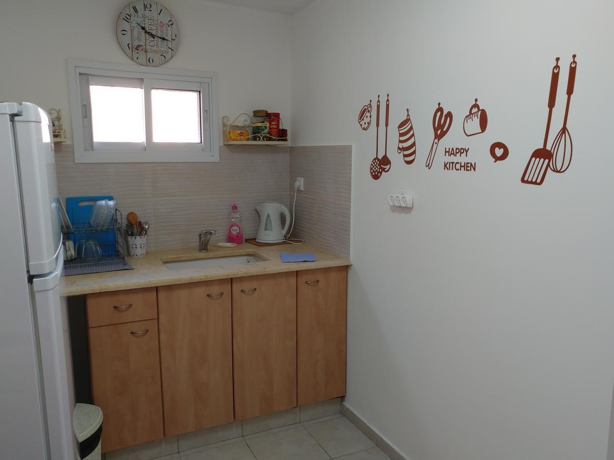 Eden'S Sweet Place เอลัต ภายนอก รูปภาพ